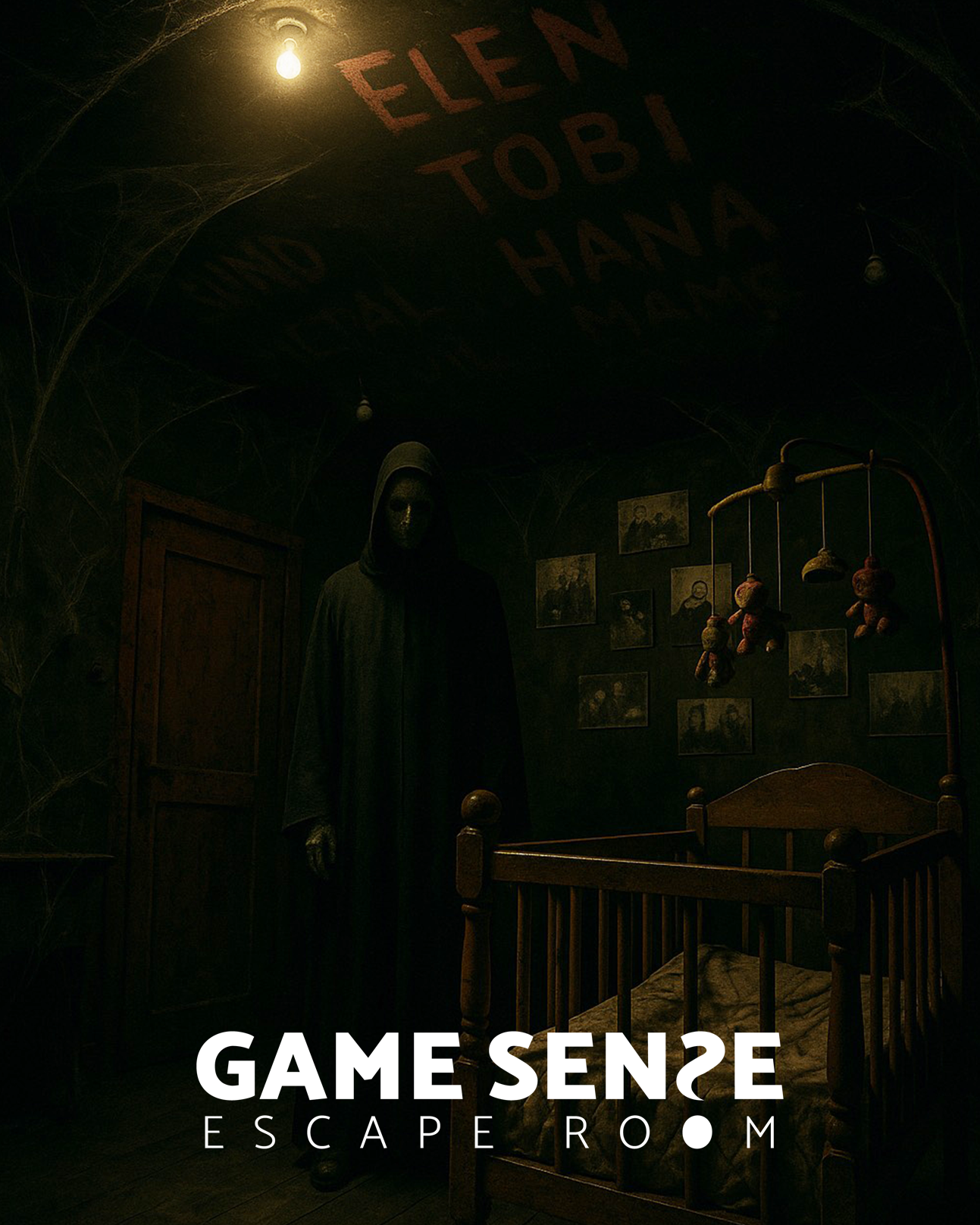 The Cradle - Escape Room Belgrade - Game Sense